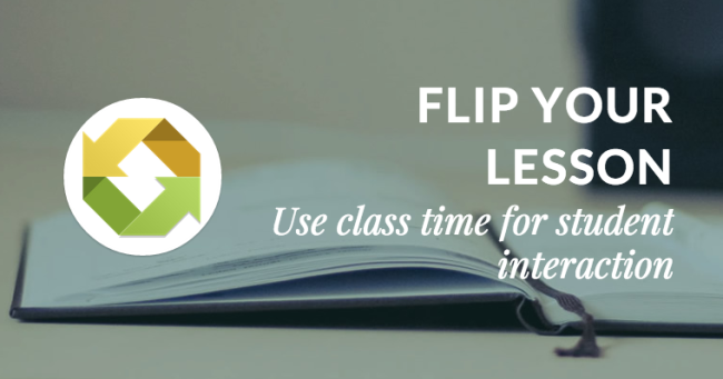 flipped classroom workshop logo