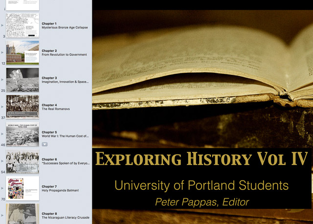 Exploring History Vol IV: Eight Document Based Lessons