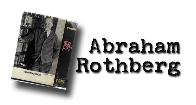 Abraham Rothberg