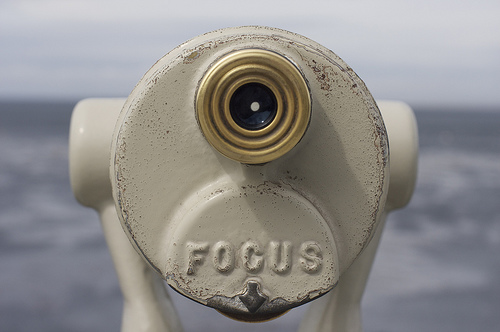 focus
