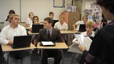 classroom mock trial