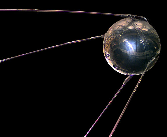 Sputnik replica