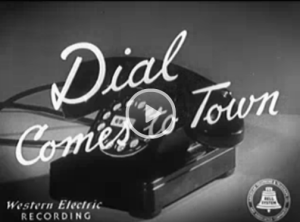 Dial Comes to Town