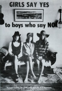 Girls Say Yes To Boys Who Say No