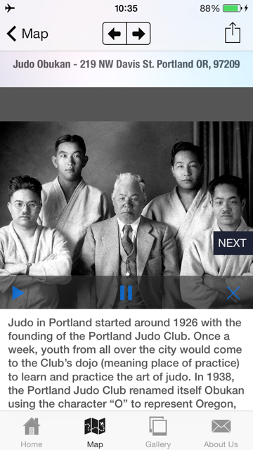 Japantown PDX Judo Obukan
