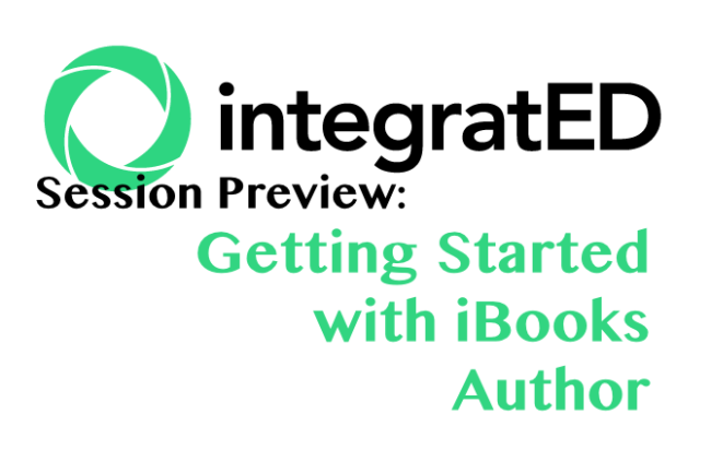 Getting started with iBooks Author