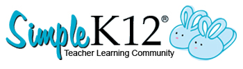 Simple K12 Logo